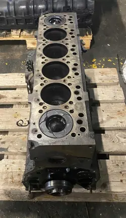 Bloc moteur D0836 avec vilebrequin pour MAN TGL 250-330CH