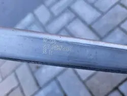 Untere Seitentürschiene OEM 7H3843872AA - VW Transporter