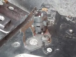 Sensor Temperatura Externa Scania OE - Usado