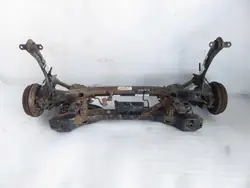 Braço de suspensão traseiro OEM SANKI TYŁ FORD FOCUS MK2 II