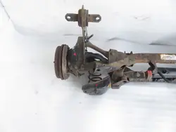 Bras de suspension arrière OEM SANKI TYŁ FORD FOCUS MK2 II