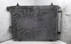 Ilmastointijäähdytin CITROËN C8 2.0L diesel 2004