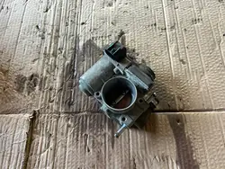 Drosselklappe Opel Zafira Astra 1.6 B 55559227