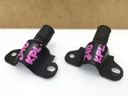 Nissan Qashqai J10 Bagageluckbuffert OEM Gummi