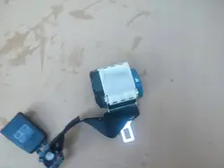 OEM 3C0857807Q baksätes bältesspänne för VW Passat B7