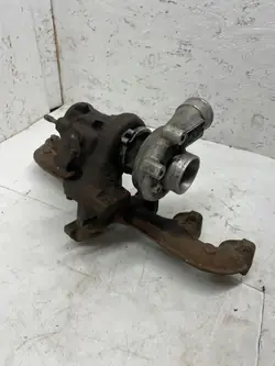 Gebrauchter Turbo OEM TD0411B für BMW 5 E34
