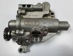 Bomba de aceite Audi OE 06H115105 - Usada
