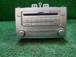 Hyundai i20 Fabriksradio CD MP3 OEM 96100-1J202