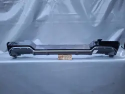 Spoiler para-choques traseiro BMW iX3 G08 OEM 51129850848
