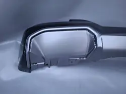 BMW OEM 51129850848 Achterbumper spoiler voor iX3 G08