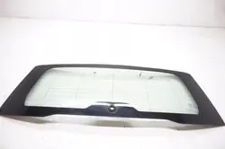 VOLVO V60 II Heckklappenscheibe OEM 19R - Getönt
