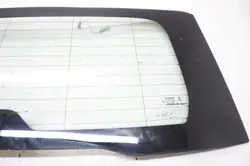 Vitre arrière hayon VOLVO V60 II OEM 19R - Teintée