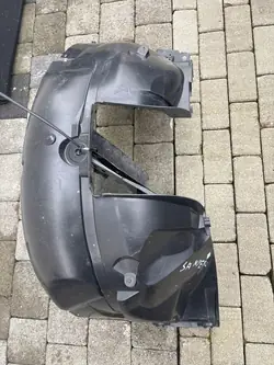 Front Left Wheel Arch Dacia Sandero II 2012-2020