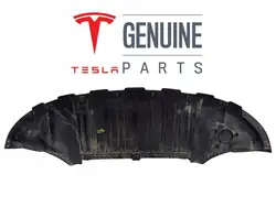 TESLA MODEL Y 20- Framskydd Under Stötfångare 1613579-00-C