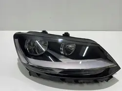 Volkswagen Sharan II Farol Direito 2010+ OEM