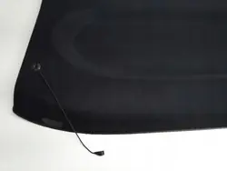Prateleira porta-malas traseira Fiat Tipo II HB OEM 10000252500812