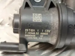 BMW 9896408 Vanne de Distribution d'Eau