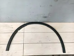 Moldura de guardabarros delantera izquierda OEM 57010621AA Dodge Durango