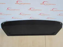 Prateleira de bagagem NISSAN NOTE II E12 16r OEM Usado