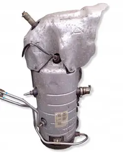 OEM 9822860580 DPF/Catalyseur pour Peugeot 1.5 BlueHDI