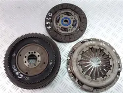 Kaksoismassaväkäri Fiat Fiorino III 2007-2018 1.3 M-JET OEM