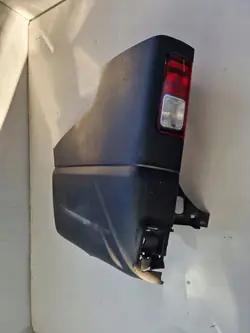 Linke hintere Eckverkleidung OEM 850177155 Renault Trafic III