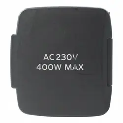 VW Amarok NF 230V AC Stopcontact OEM NU5T-19G247-BA