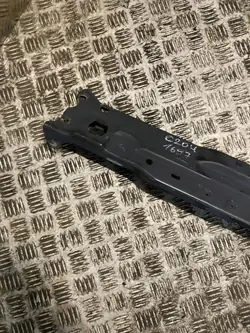 Mittlerer Teil Gurt vorne OEM A2046200272