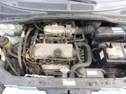 Frontkühler und Lüftereinheit Hyundai Getz 1.1 2005-2009