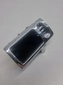 Bentley Continental 2012 Mittelkonsole Aschenbecher OEM 3W5863075