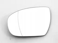 Värmd spegelinsats vänster OEM 30070801 Hyundai i20