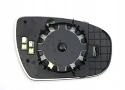 Insert miroir chauffant gauche OEM 30070801 Hyundai i20