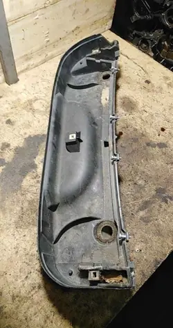 Begagnad BMW OE kupéfilterram OEM 3450924