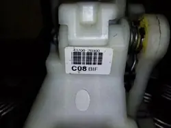 Seletor de mudanças OEM 43700-2B000 para Hyundai Santa Fe II 2.7