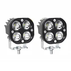 Luzes de Trabalho RIGIDON LED 40W - 2 Peças OEM 04