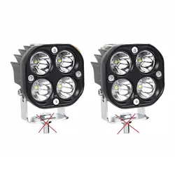 Lumières de travail RIGIDON LED 40W - 2 pièces OEM 04
