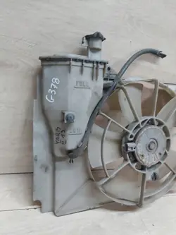 Ventilateur de radiateur Toyota Yaris II 06-08 OEM YARIS II WENTYLATR CHŁODNICY 1,3