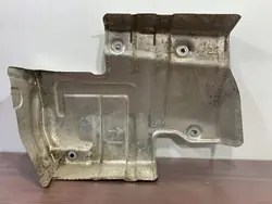 Abgashitzschild FBZ28222 für Subaru Outback