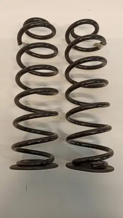 Skoda OE 5Q0511121AE Molla di Sospensione