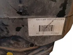 Komplett Motor Renault Clio IV 1.5 DCI 90hk OEM MM_K9KB608