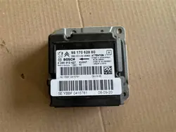 Airbag-ohjausmoduuli OEM 9817062880 - Toyota Proace