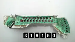 Toyota Previa 2004 näyttöruutu OEM 83950-28112