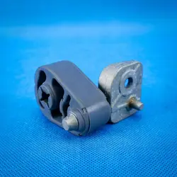 Support de tuyau d'échappement OEM 8593696 BMW X3/X4