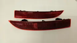 AUDI A4 2019-2024 Réflecteur de Pare-chocs Gauche 8W0945105AC