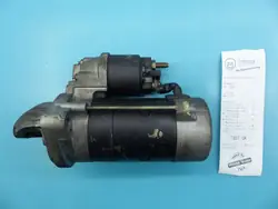 Motor de arranque BMW E65 3.0D 428000-0660