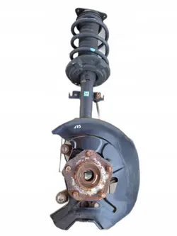Amortiguador MacPherson izquierdo OEM LUOA1856941 Nissan X-Trail