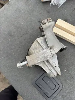 Motorlager 8K0199381 Audi A4 B8 3.0 TDI