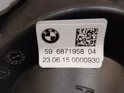 Eje de columna de dirección OEM 6871958 BMW X5 X6 X7