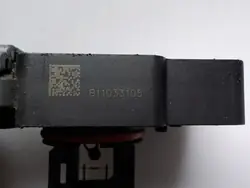 Capteur de Débit d'Air OPEL ANTARA 2.2 CRDI 10393949