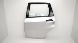Vänster bakdörr OEM 360169897 för Honda Jazz III 08-11